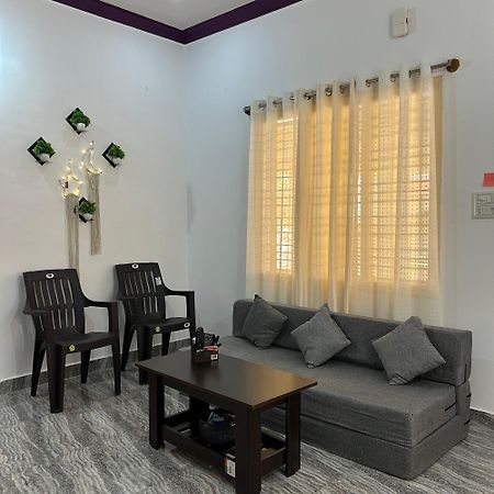 Sihi 2 Homestay Chikmagalūr Exteriér fotografie
