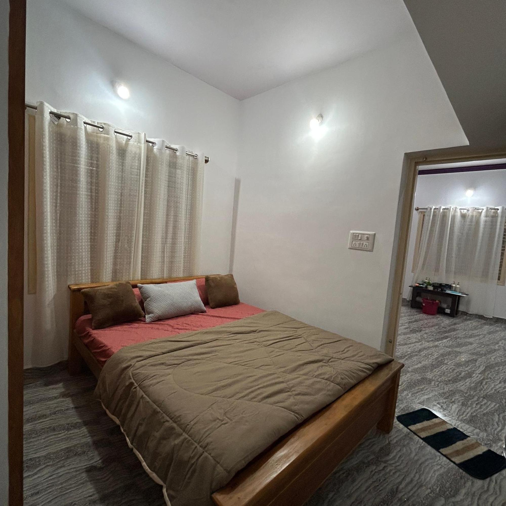 Sihi 2 Homestay Chikmagalūr Exteriér fotografie