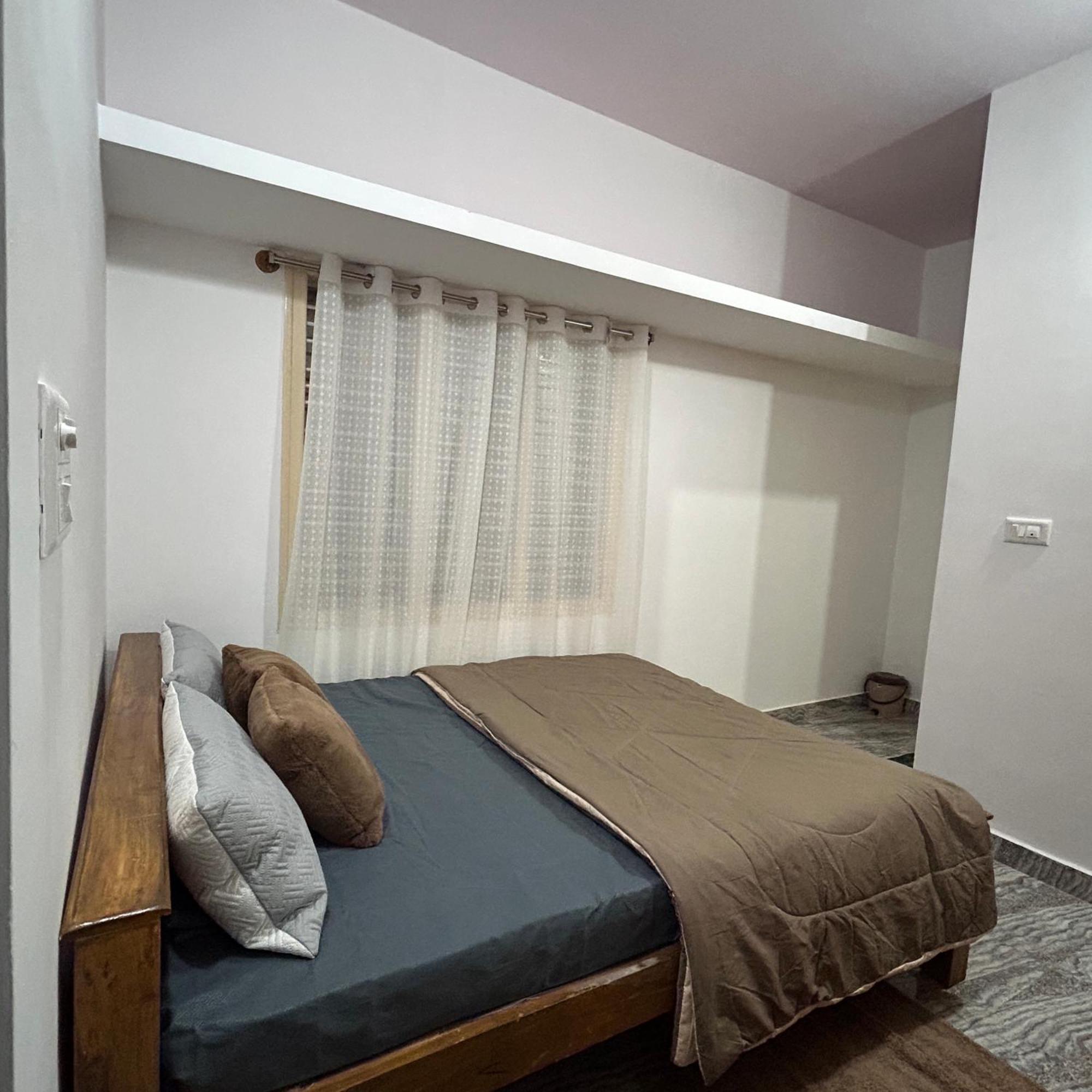 Sihi 2 Homestay Chikmagalūr Exteriér fotografie