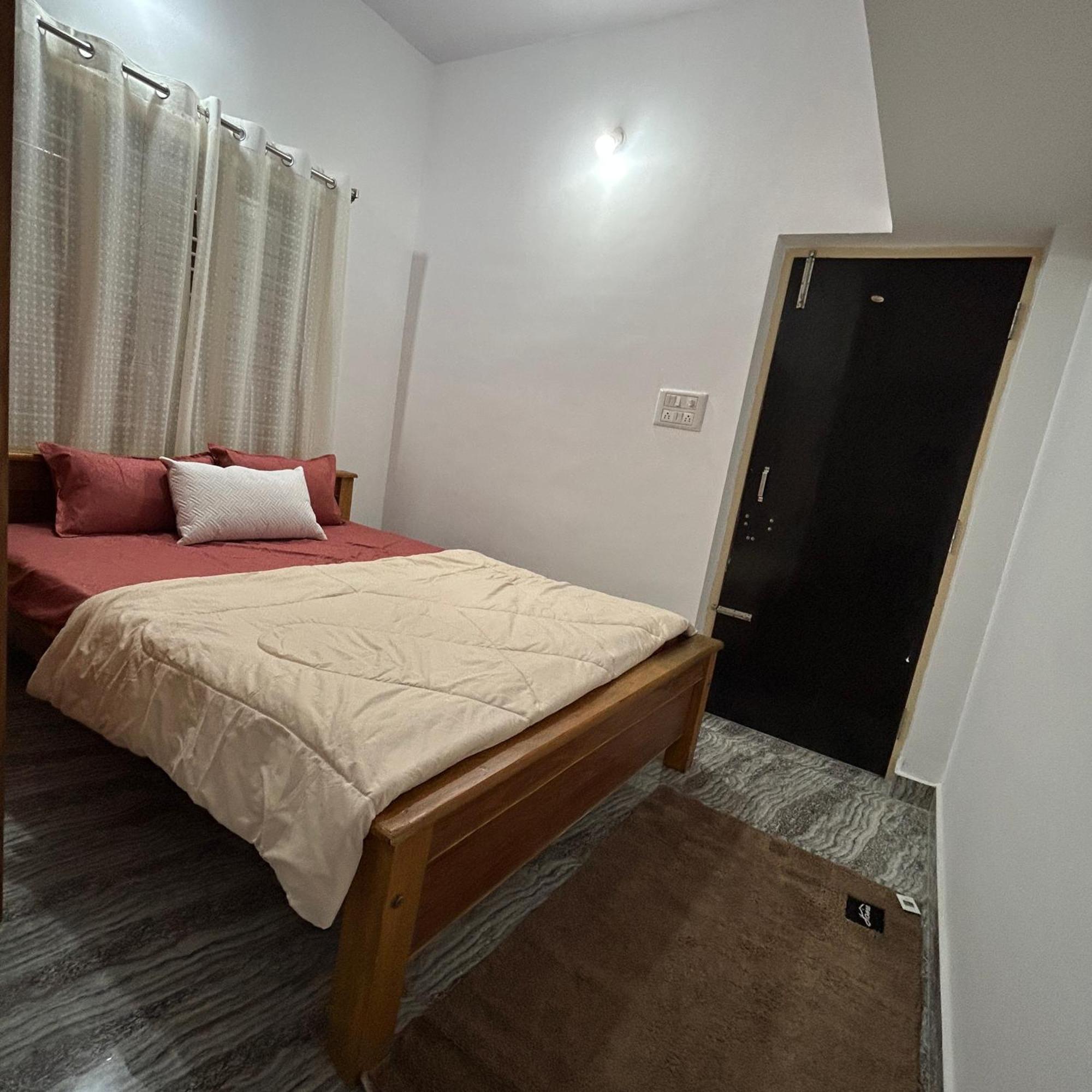 Sihi 2 Homestay Chikmagalūr Exteriér fotografie