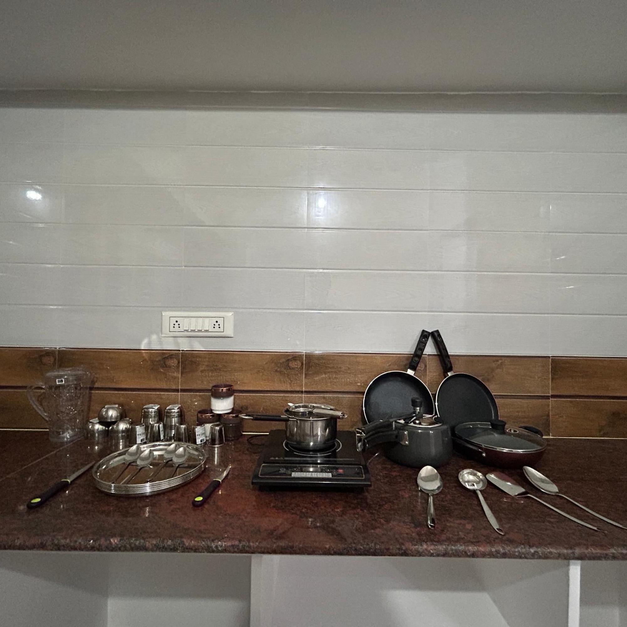 Sihi 2 Homestay Chikmagalūr Exteriér fotografie