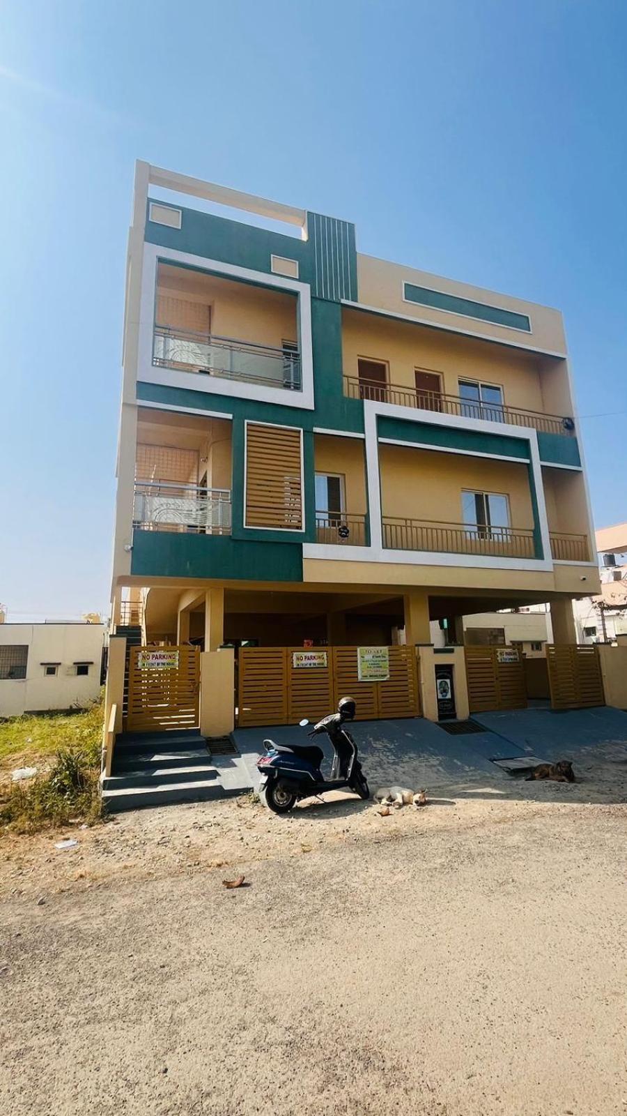 Sihi 2 Homestay Chikmagalūr Exteriér fotografie