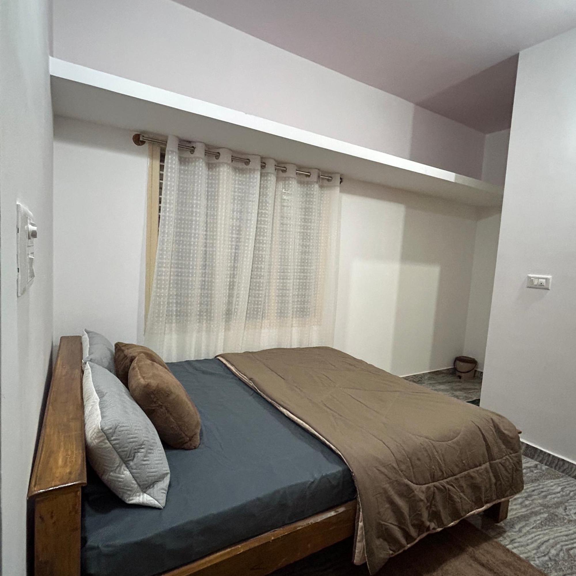 Sihi 2 Homestay Chikmagalūr Exteriér fotografie