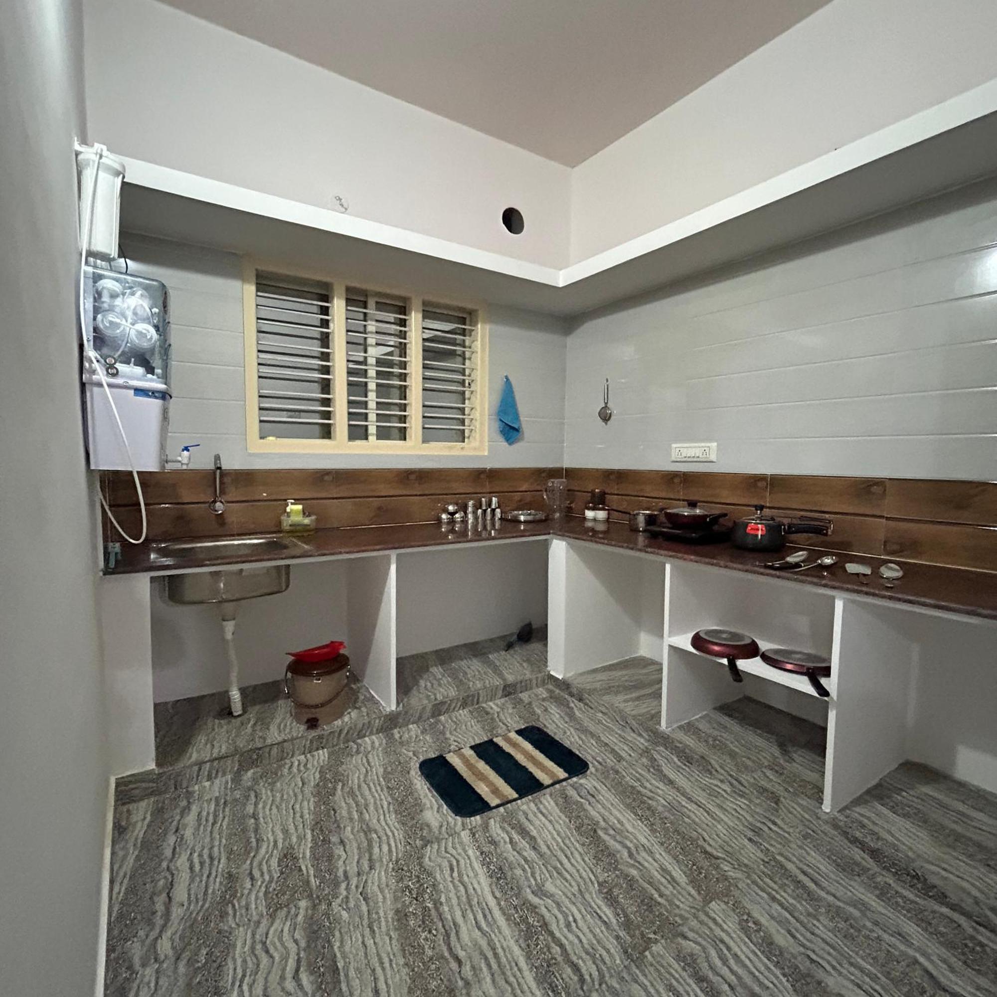 Sihi 2 Homestay Chikmagalūr Exteriér fotografie
