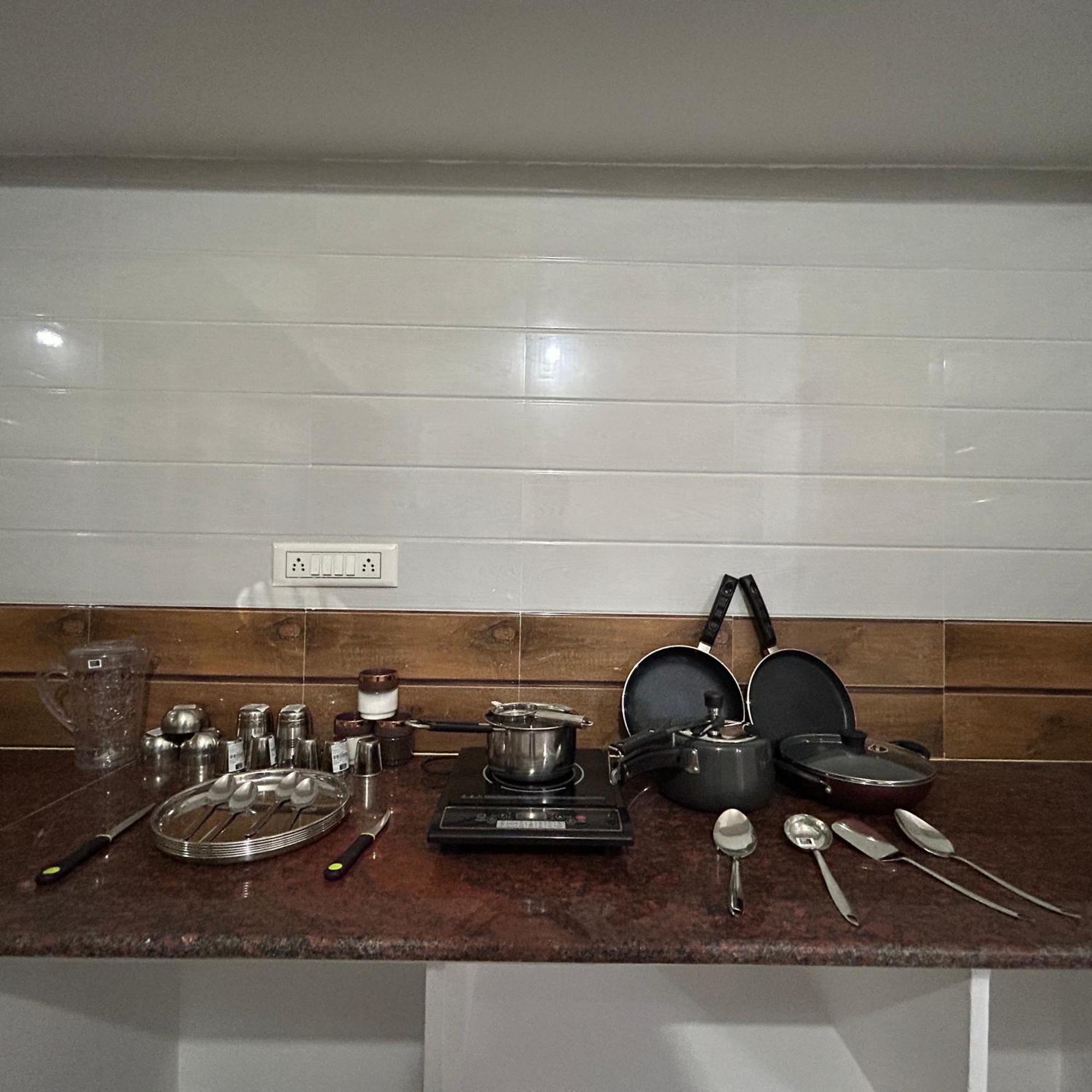 Sihi 2 Homestay Chikmagalūr Exteriér fotografie