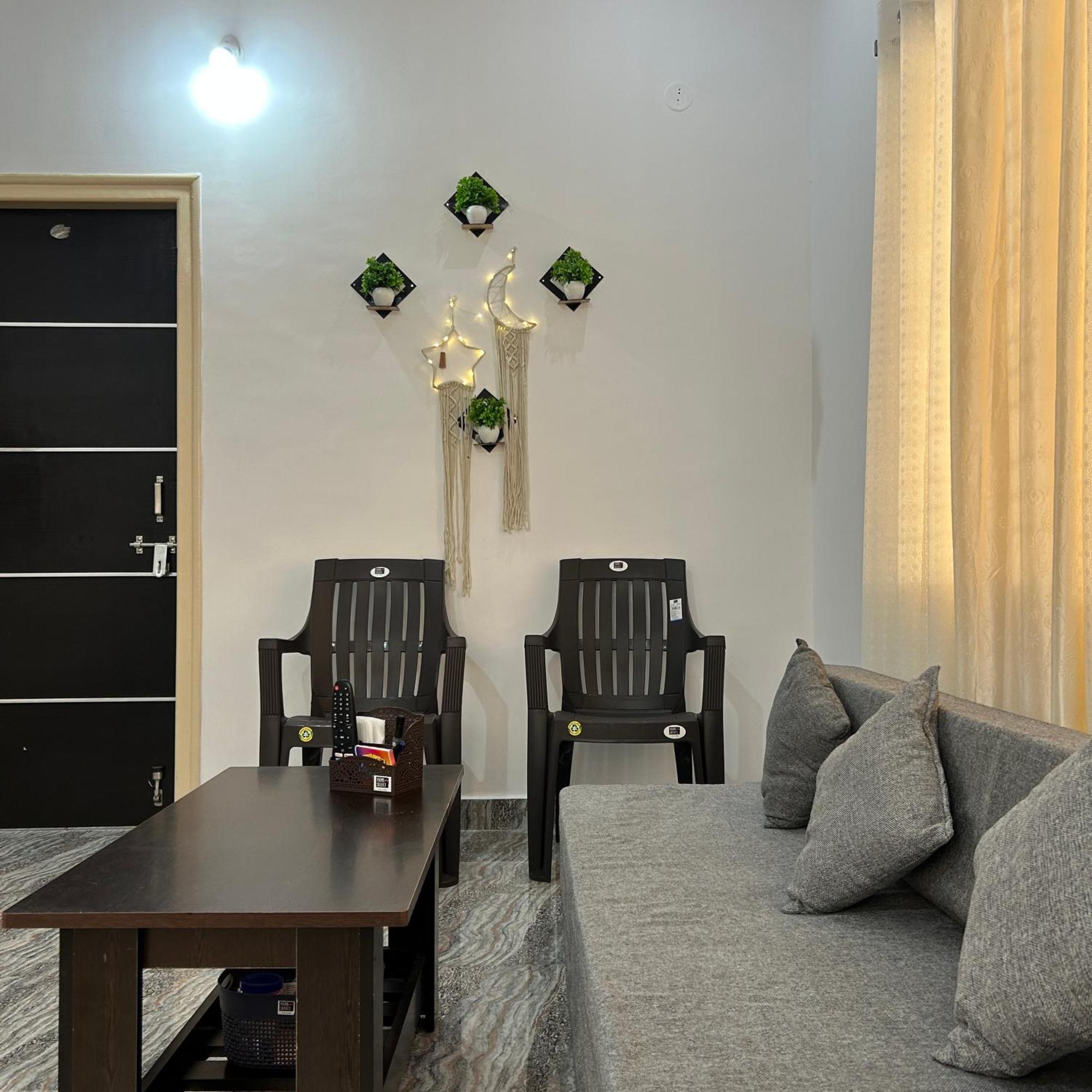 Sihi 2 Homestay Chikmagalūr Exteriér fotografie