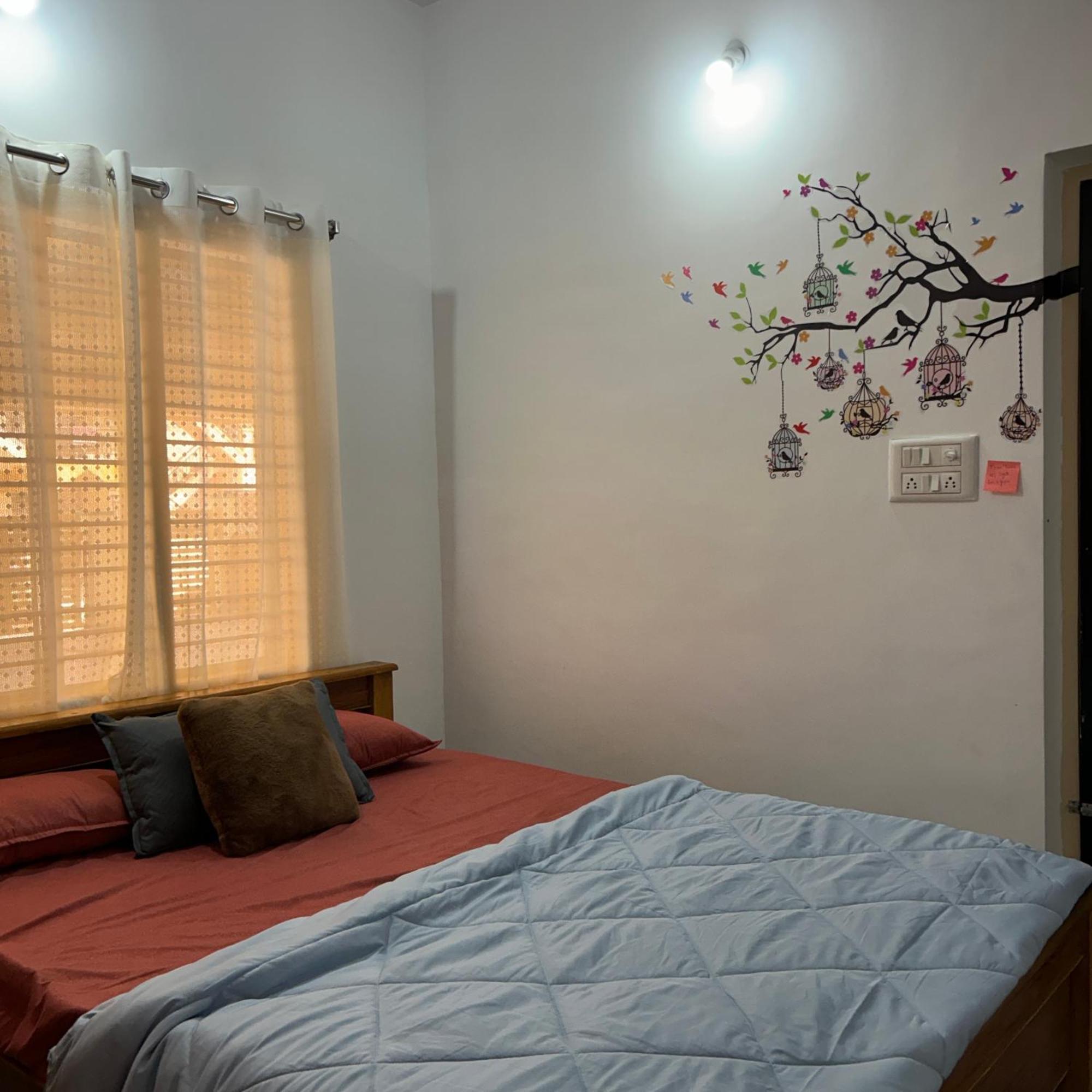 Sihi 2 Homestay Chikmagalūr Exteriér fotografie