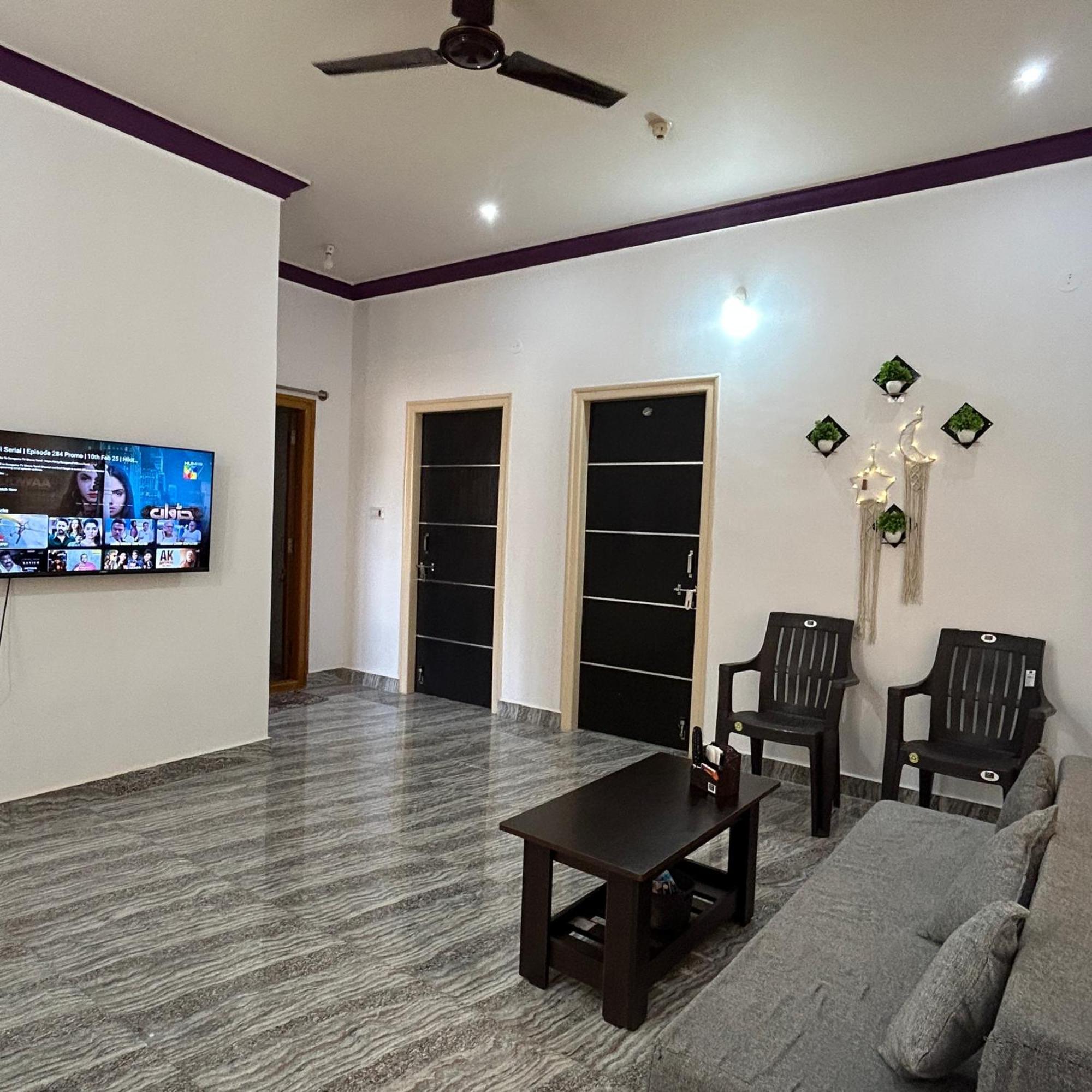 Sihi 2 Homestay Chikmagalūr Exteriér fotografie