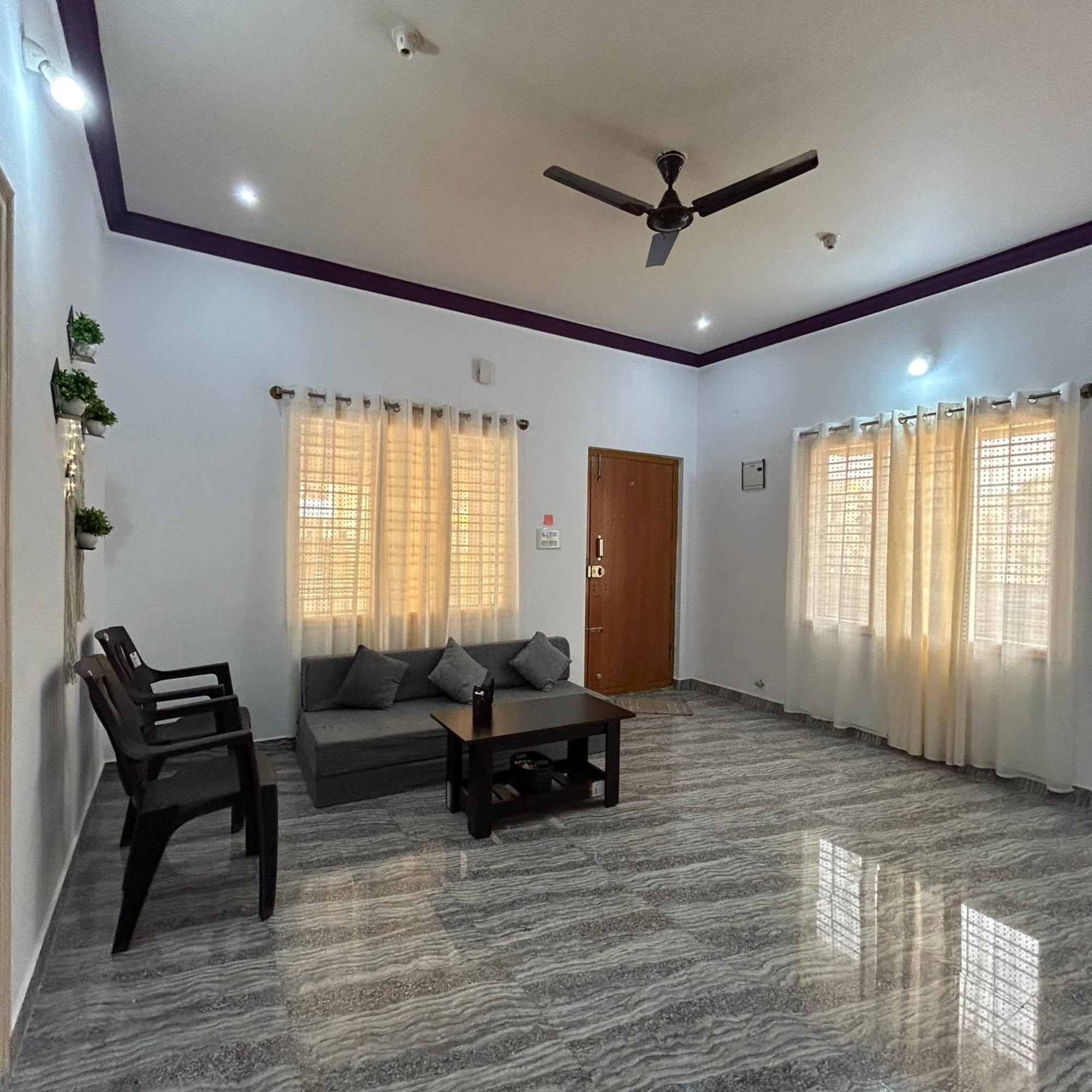 Sihi 2 Homestay Chikmagalūr Exteriér fotografie