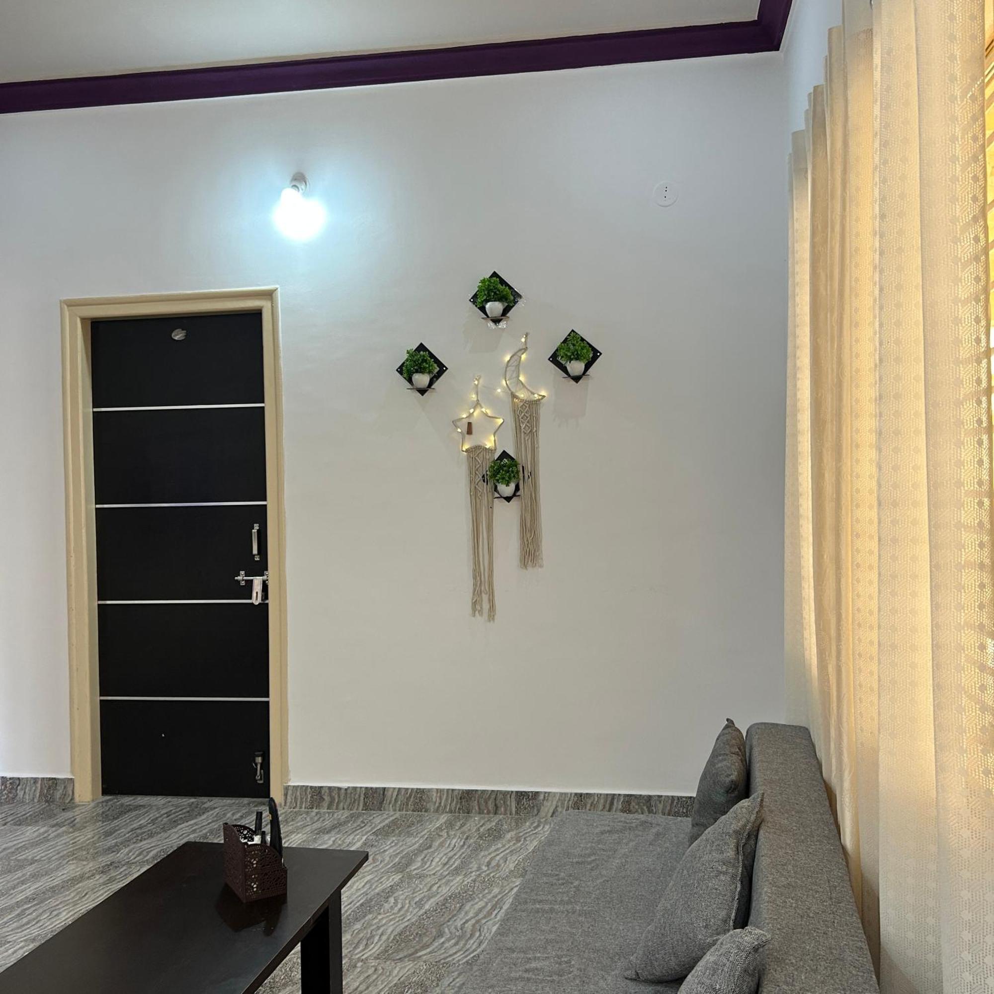 Sihi 2 Homestay Chikmagalūr Exteriér fotografie